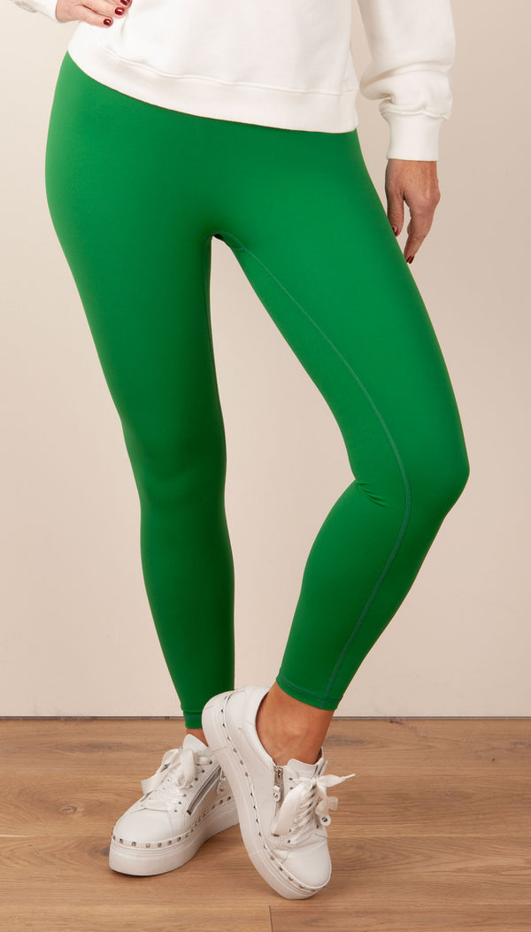 Leggings Grün