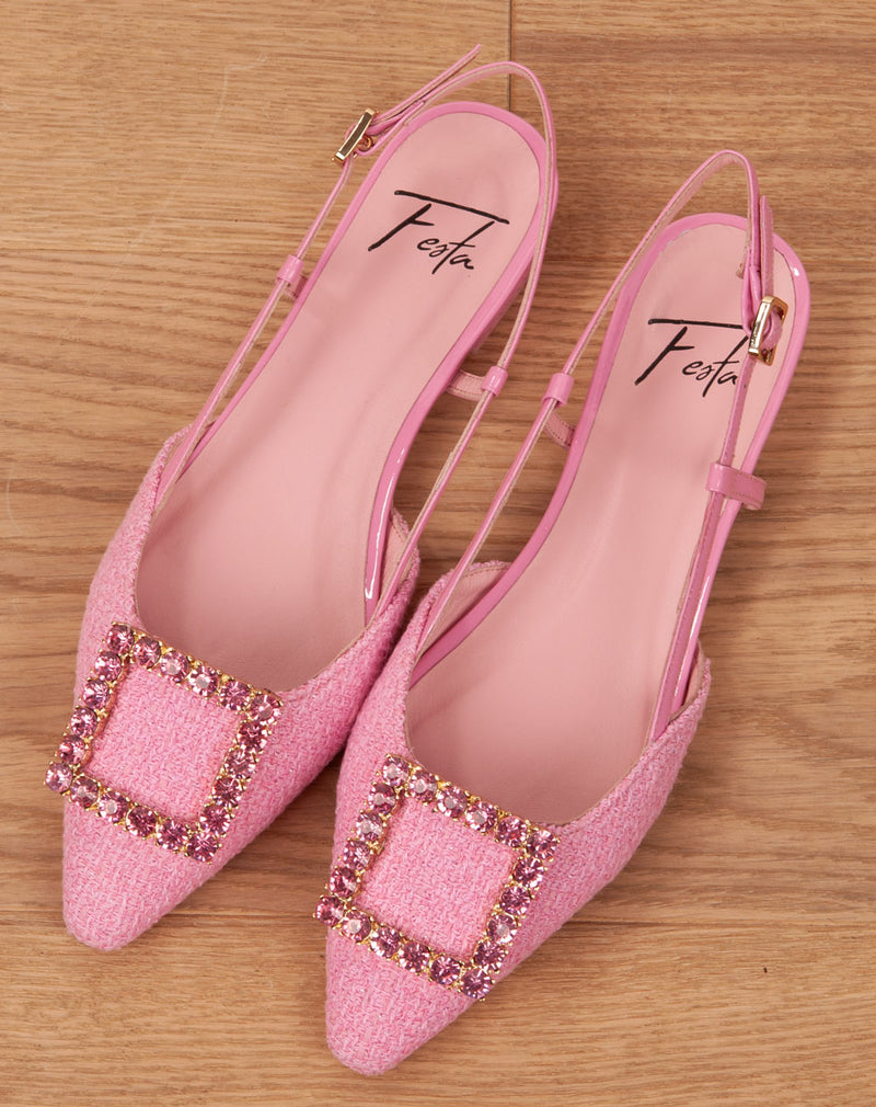 Slingpumps Rosa