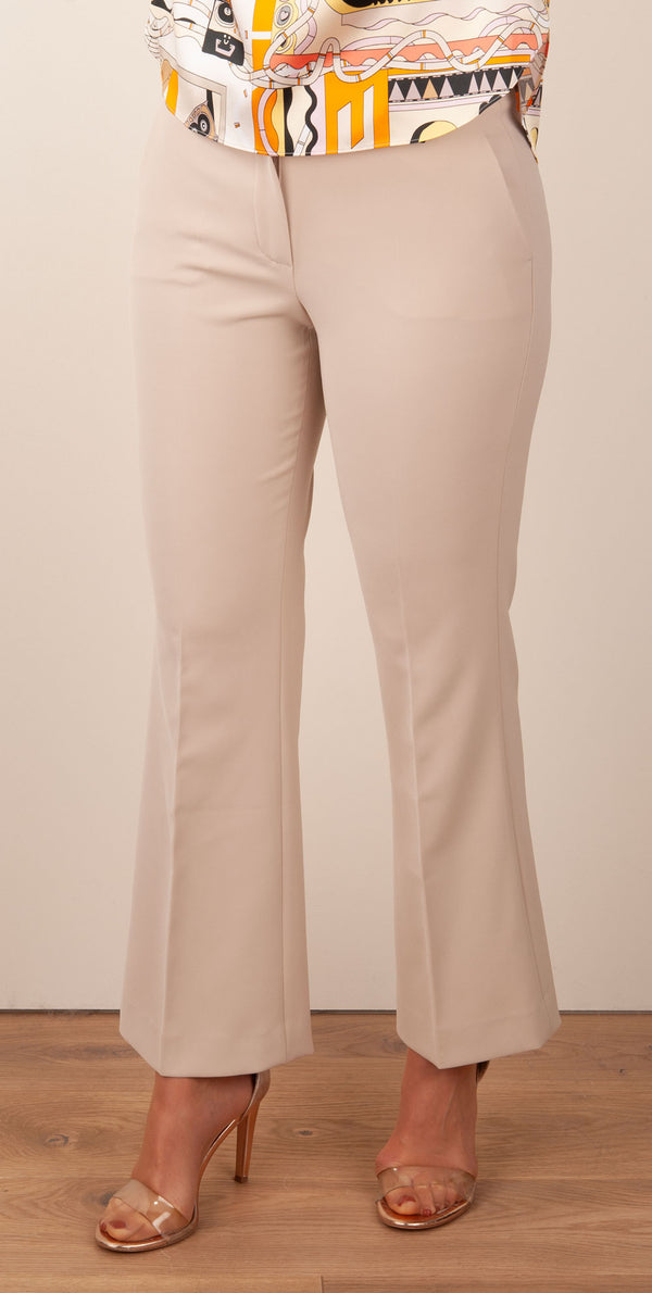 Hose „Rosie“ Beige